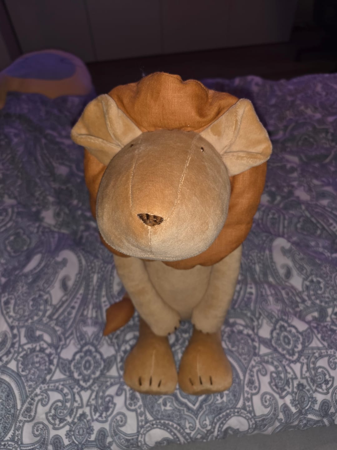Customer photo review of LOUIS LE LION - L