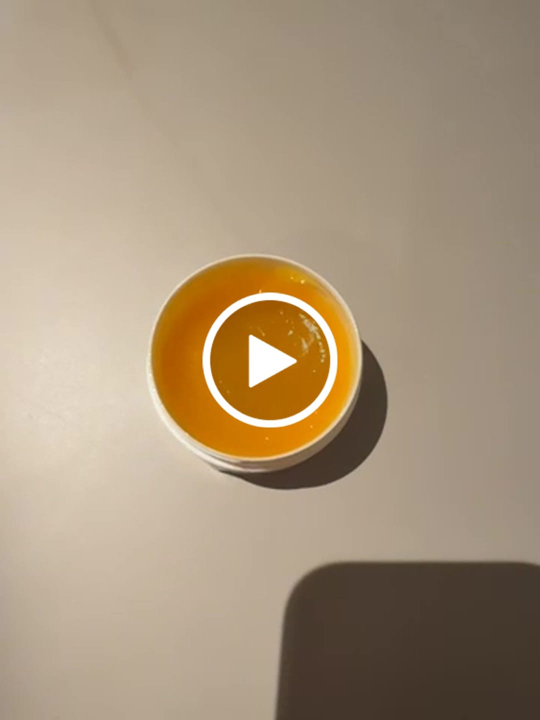 Vídeo reseña de un cliente sobre la pomada para bebés