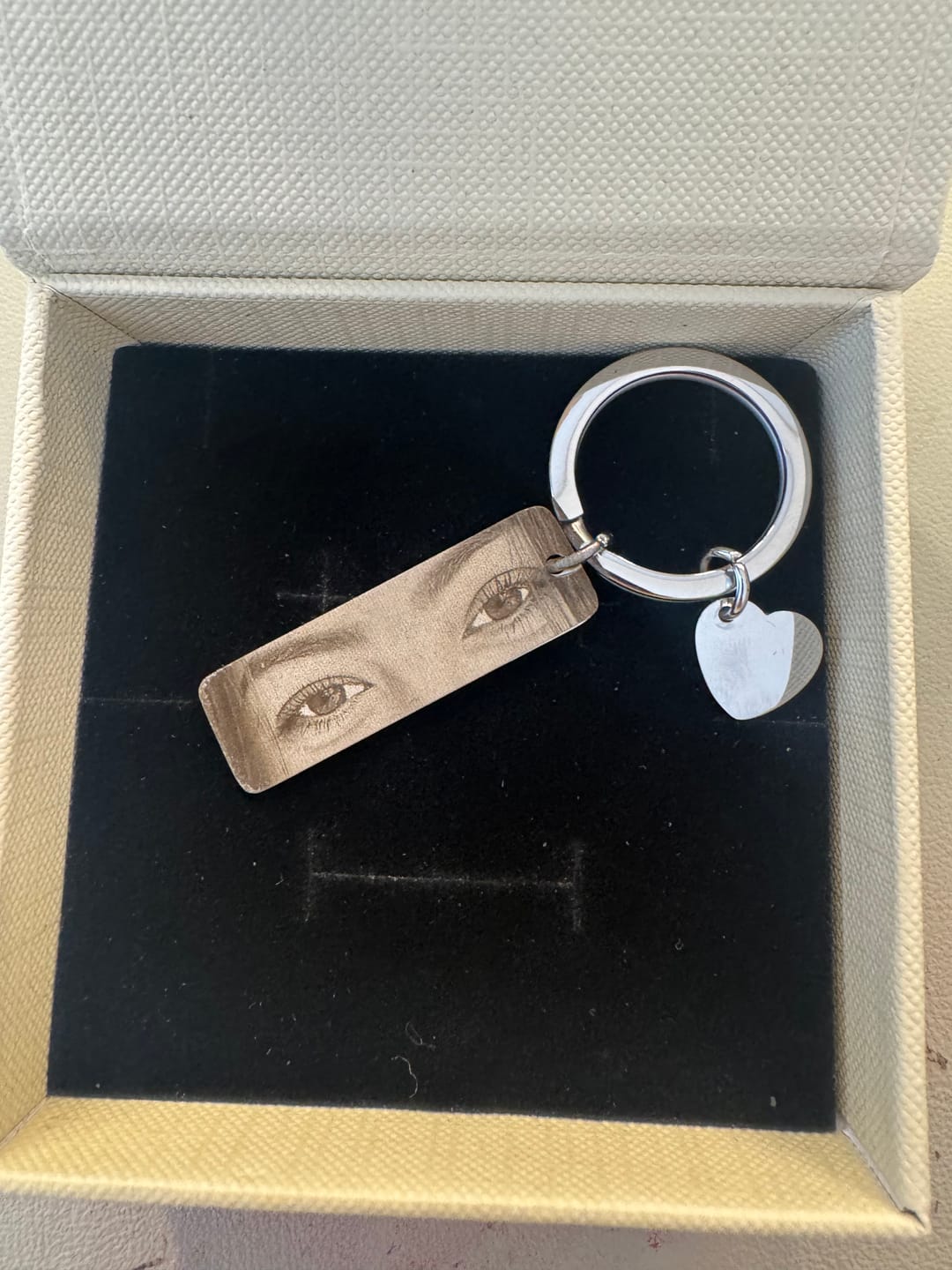 Customer photo review of Geschenkbox