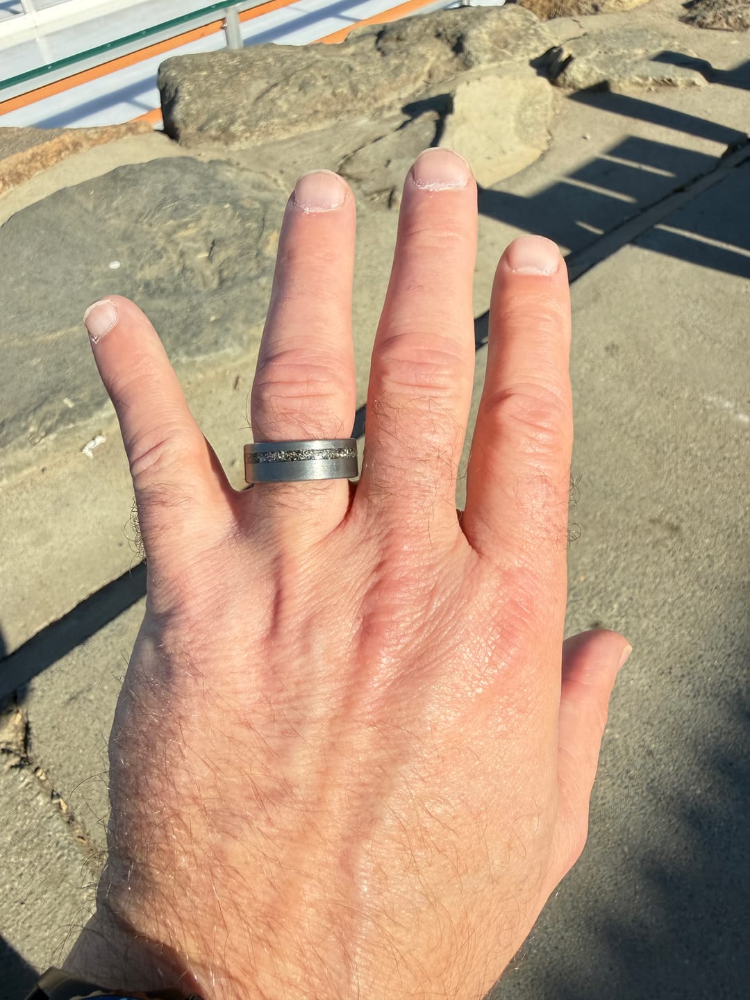 Customer photo review of The Thor
