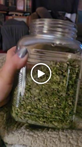 Customer video review of Exotic Shake