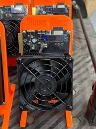 Customer photo review of Bitaxe Gamma 601 V2.0 (1.5TH/s)