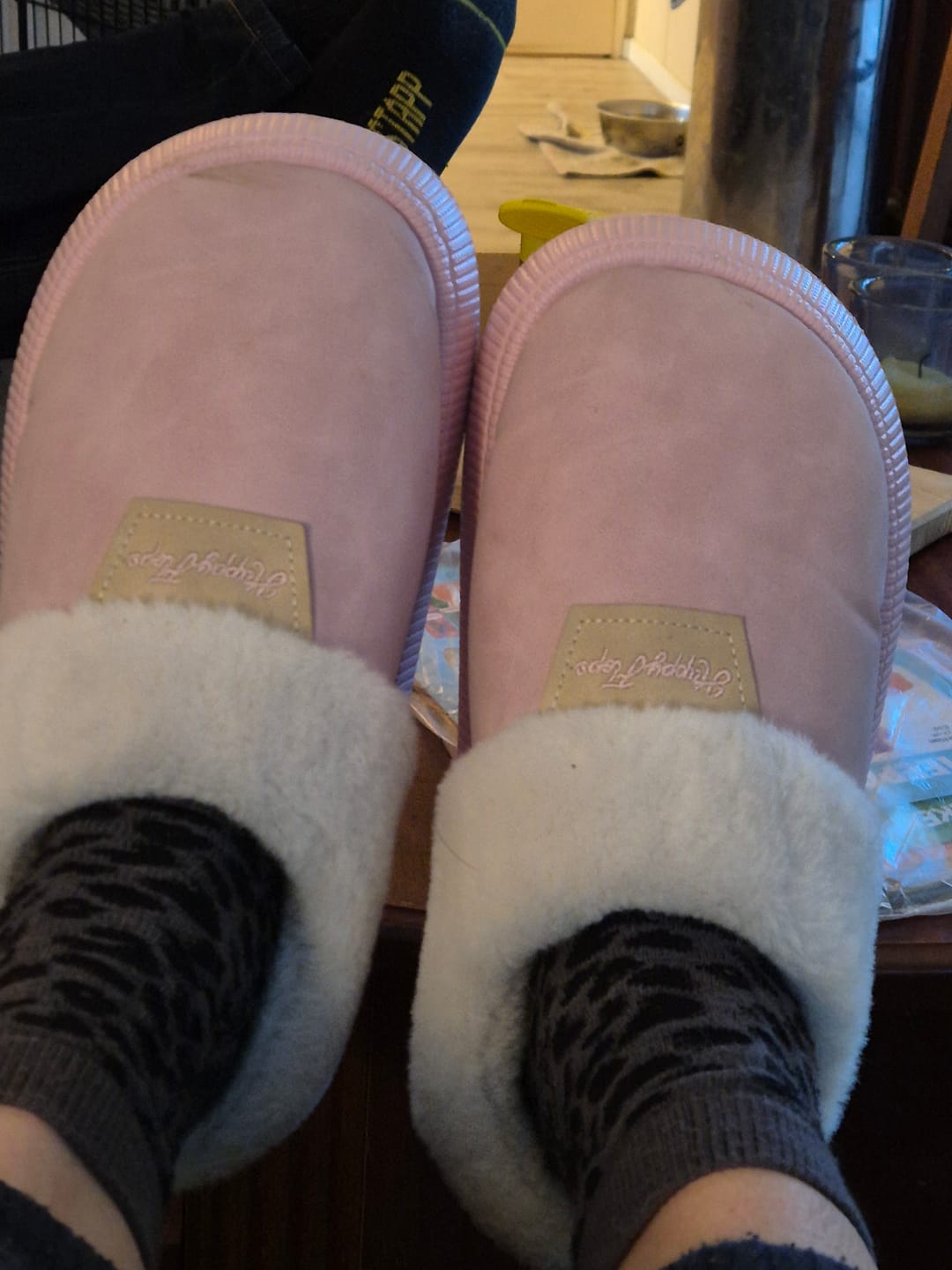 Customer photo review of HappyComfy