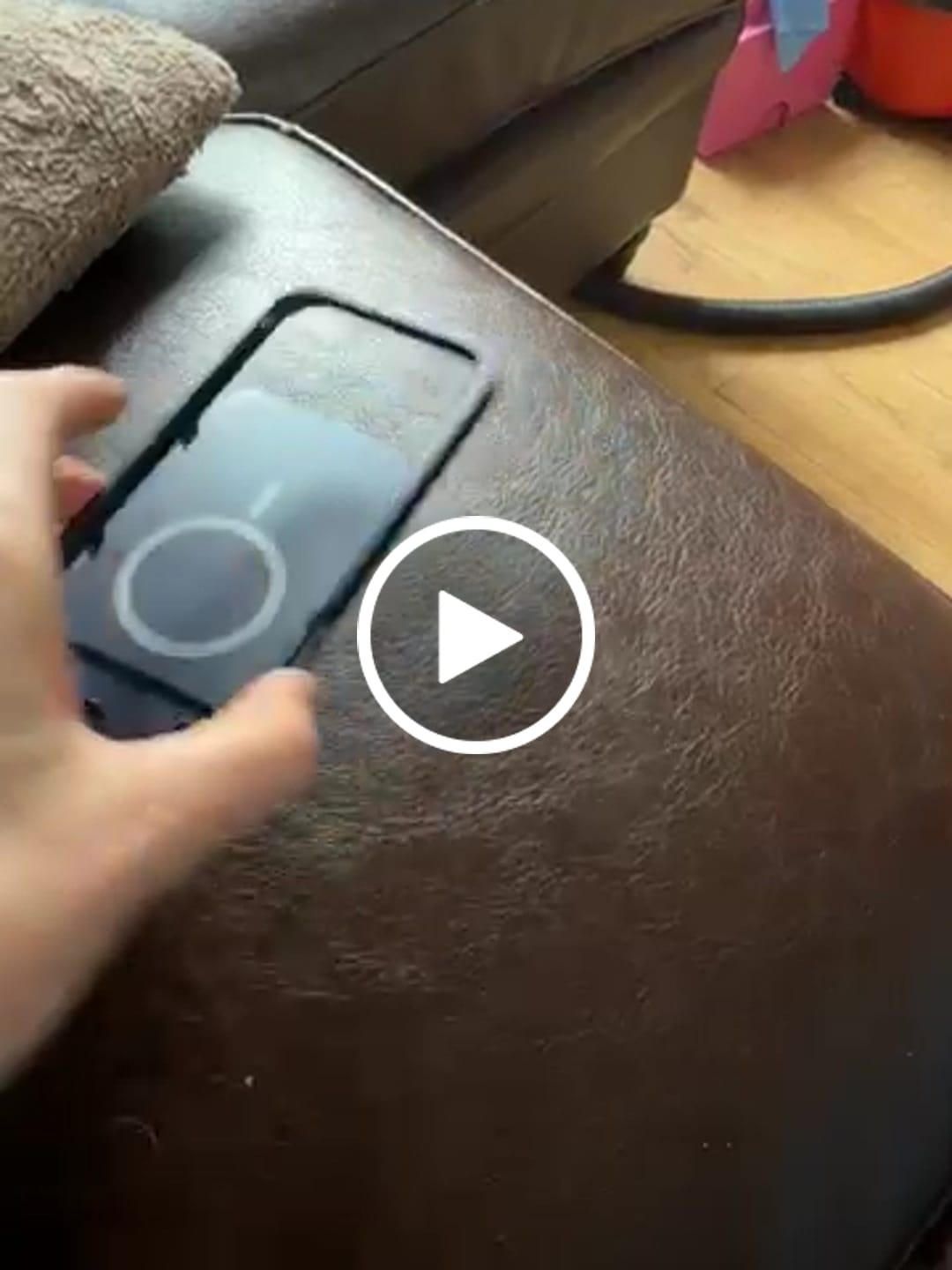 Customer video review of MagCase Metal