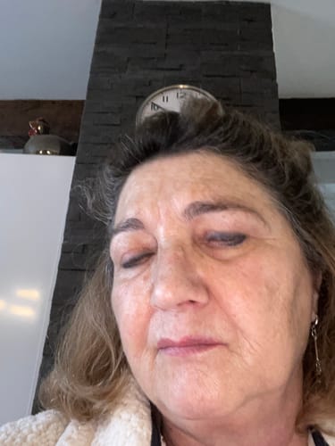 Customer photo review of Masque Collagène