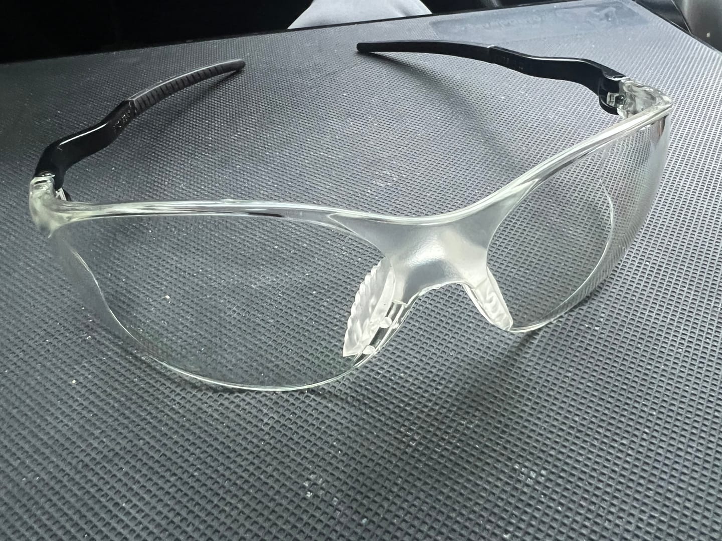 Customer photo review of 80Eighty® Safety Glasses