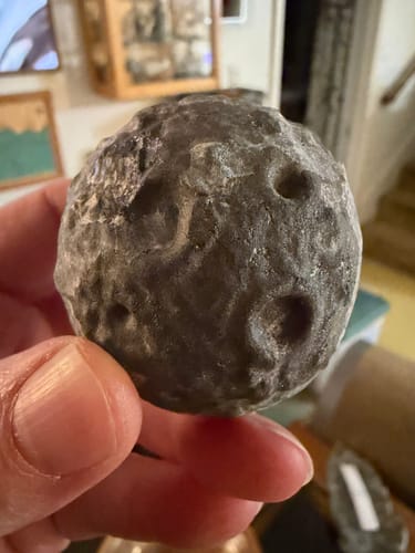 Customer photo review of Imperfect Crystal Mystery Box