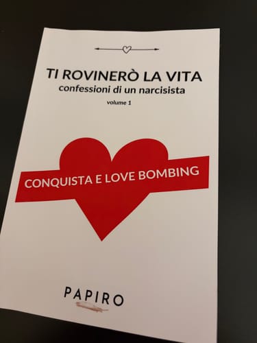 Customer photo review of Ti rovinerò la vita™ - volume secondo