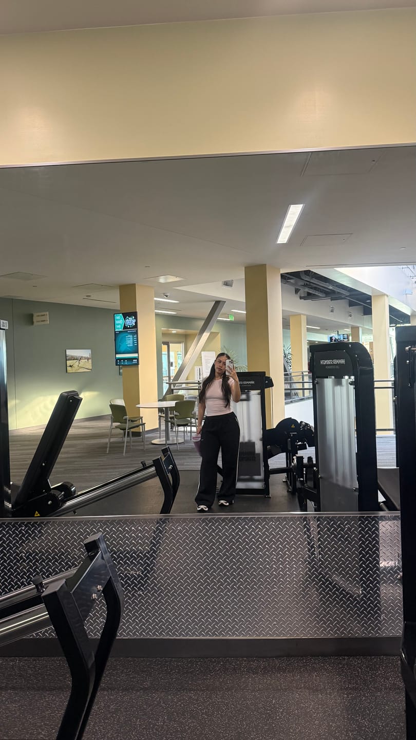 Customer photo review of W239 - Streak Joggers