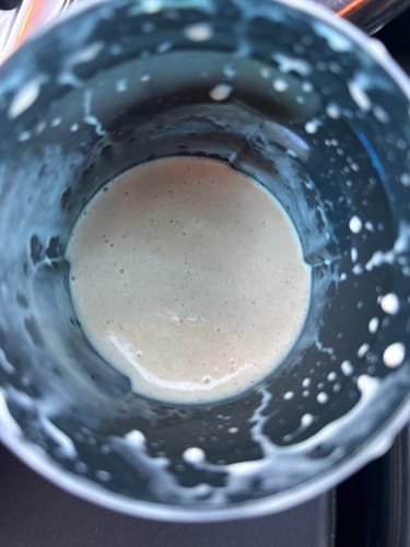 Customer photo review of Whey Protein Powder