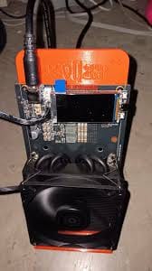 Customer photo review of Bitaxe Gamma 601 V2.0 (1.5TH/s)
