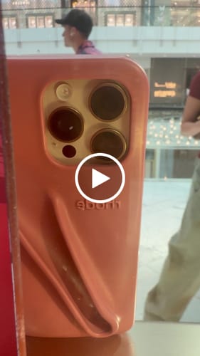 Customer video review of Della Tee - Baby Pink