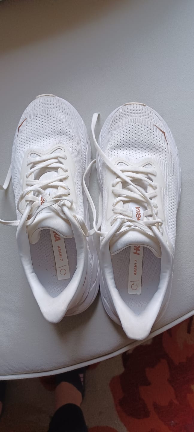 Customer photo review of Kaliteas® Shoe Laundry Bag