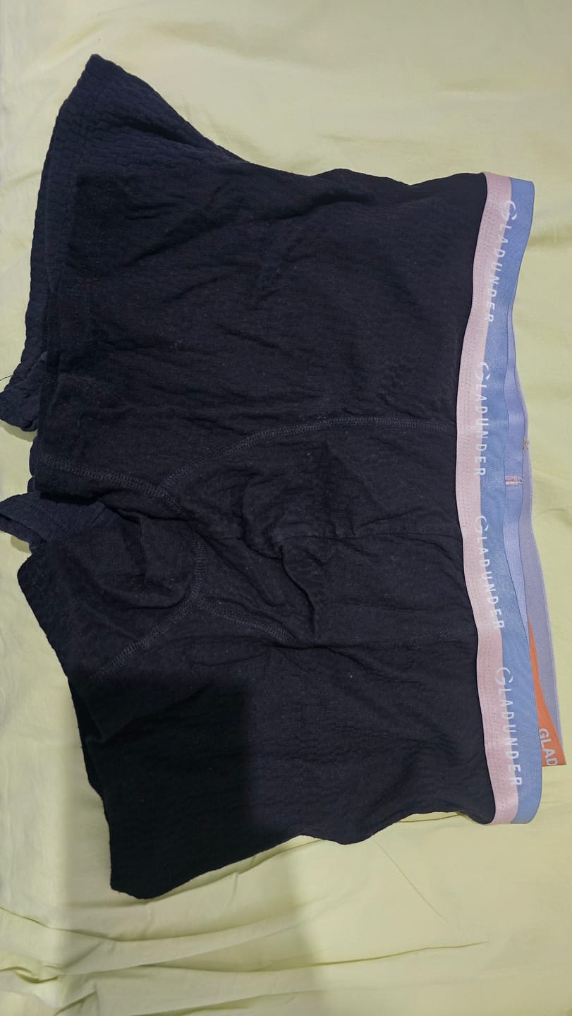 Customer photo review of GladUnder™ Nefes Alabilir Boxer