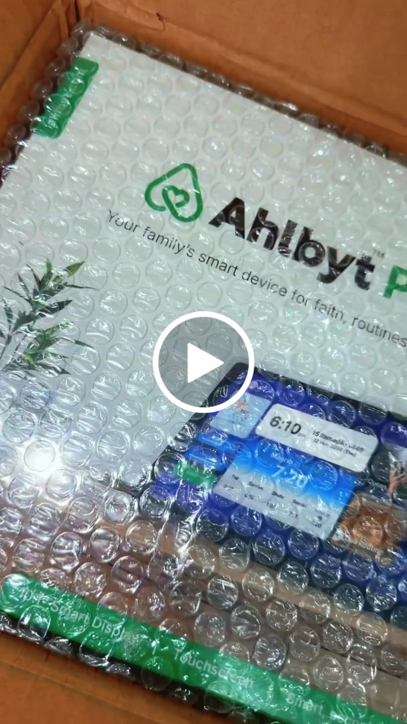 Customer video review of Ahlbyt Portal - All in One Spiritual Device