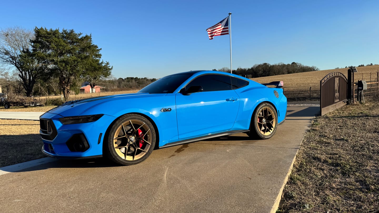 Customer photo review of BLACKLINE® SYNTHETIC CLAY TOWEL