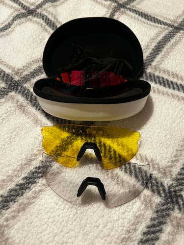 Customer photo review of Deathray™ | Spare Adjustable Nose Piece