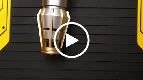 Customer video review of Luminara