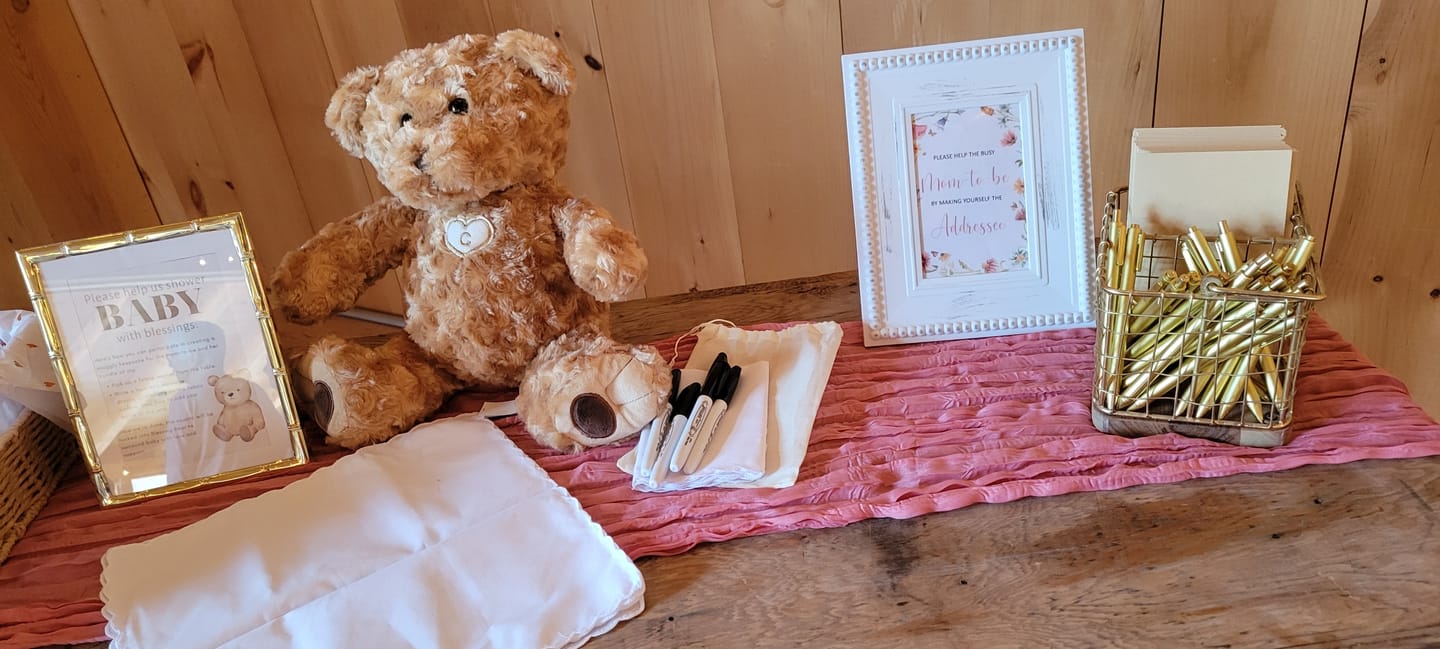 Customer photo review of Blessing Bear®