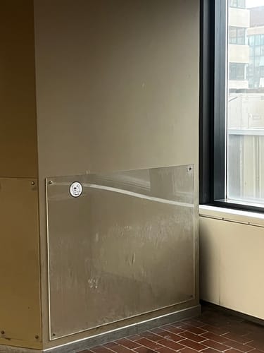 Customer photo review of Sticker Vinile Classico