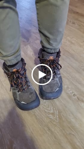 Customer video review of Birch 3.0 - Barefoot Chaussures d'hiver