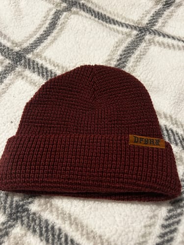 Customer photo review of Tyrant | Merino Trawler Hat