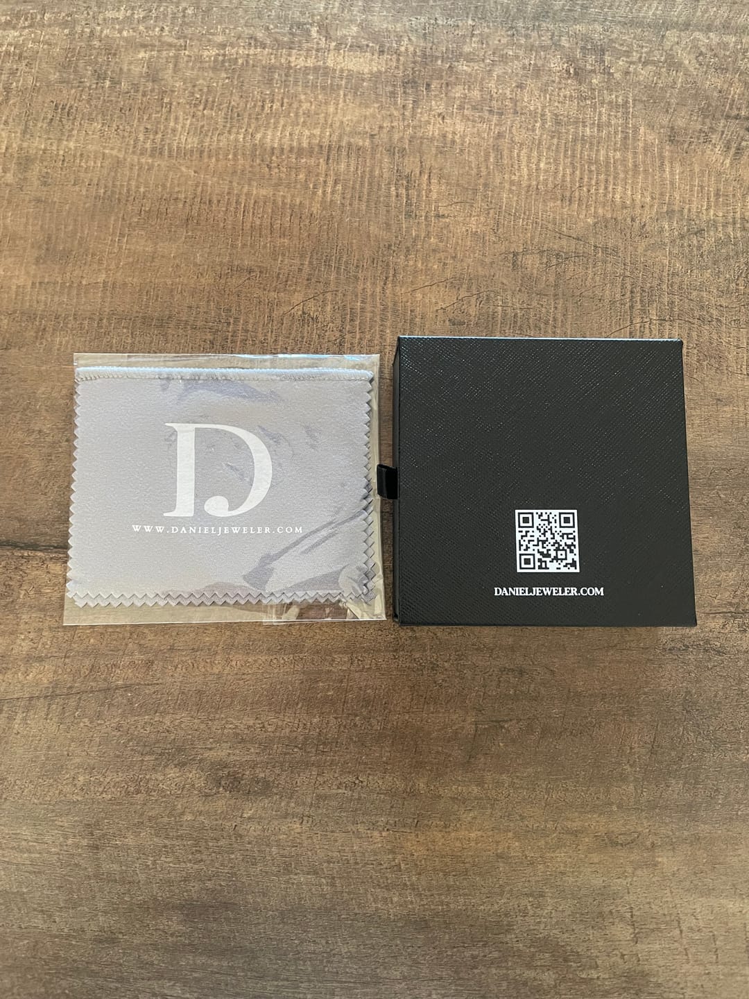 Customer photo review of 925 Rope Necklace DC