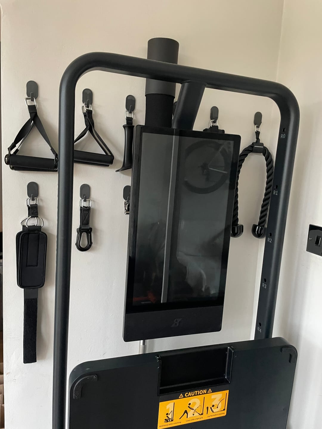 Customer photo review of Speediance Ski Handles