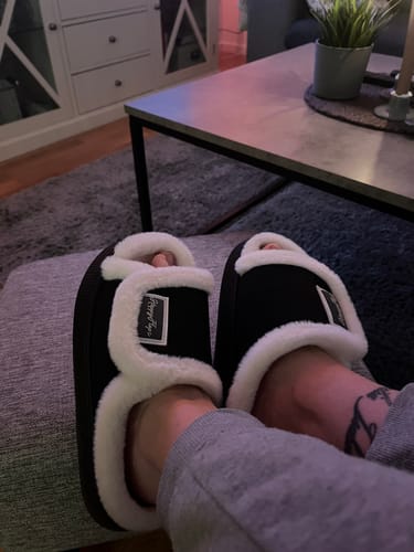 Customer photo review of HappyFluffs