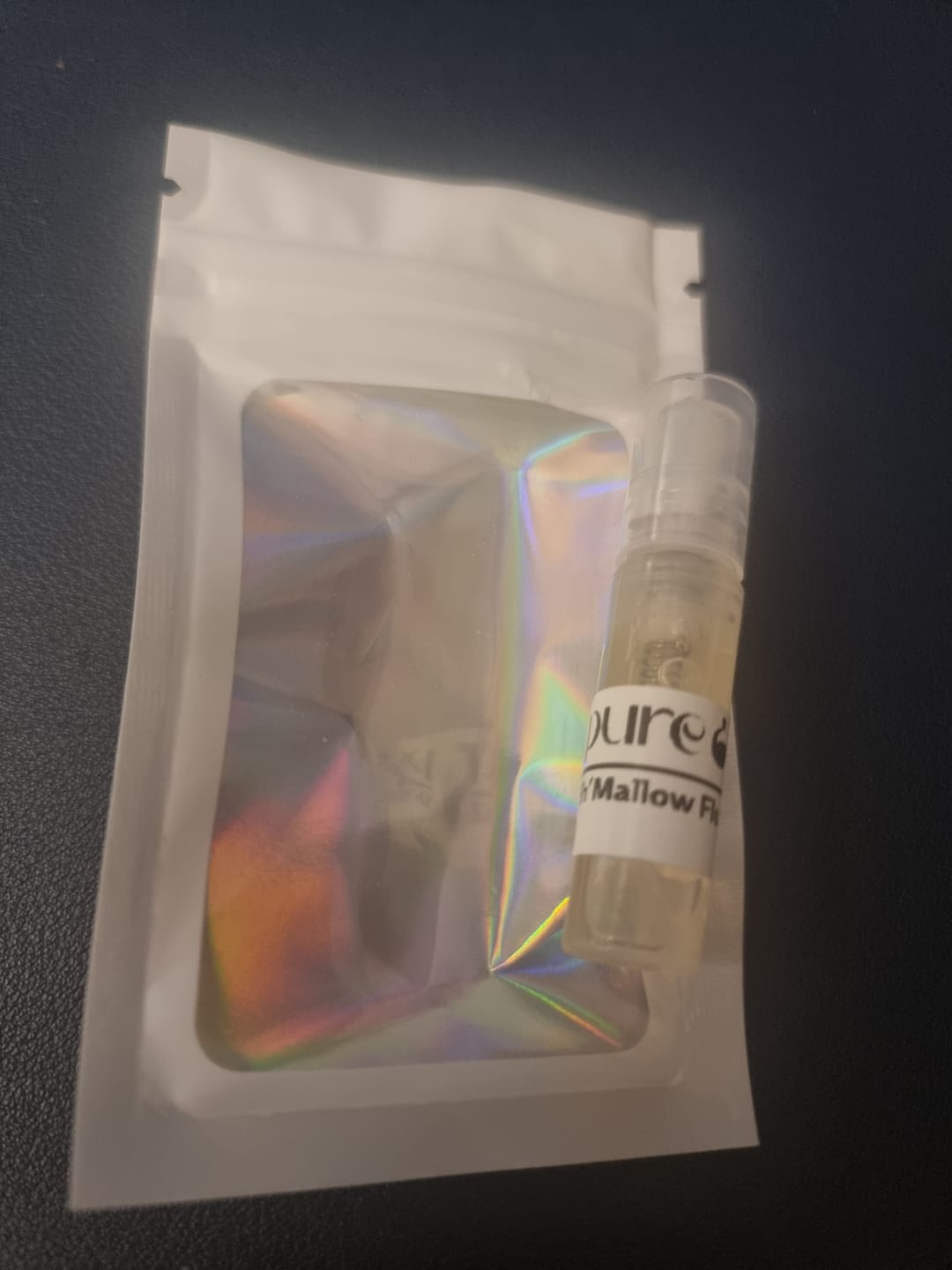 Customer photo review of Add Surprise Tester
