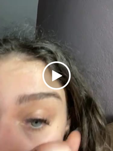 Customer video review of LuxeBold