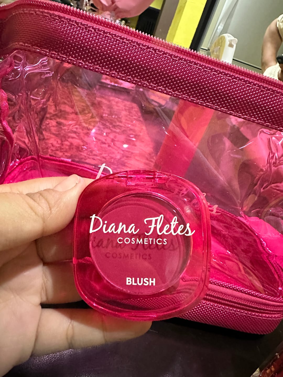 Customer photo review of Blusher Individuales