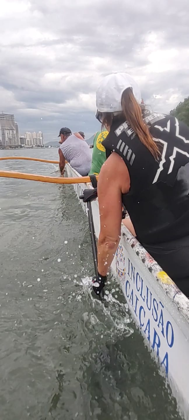 Customer photo review of Colete Salva-Vidas Homologado Protech Extreme