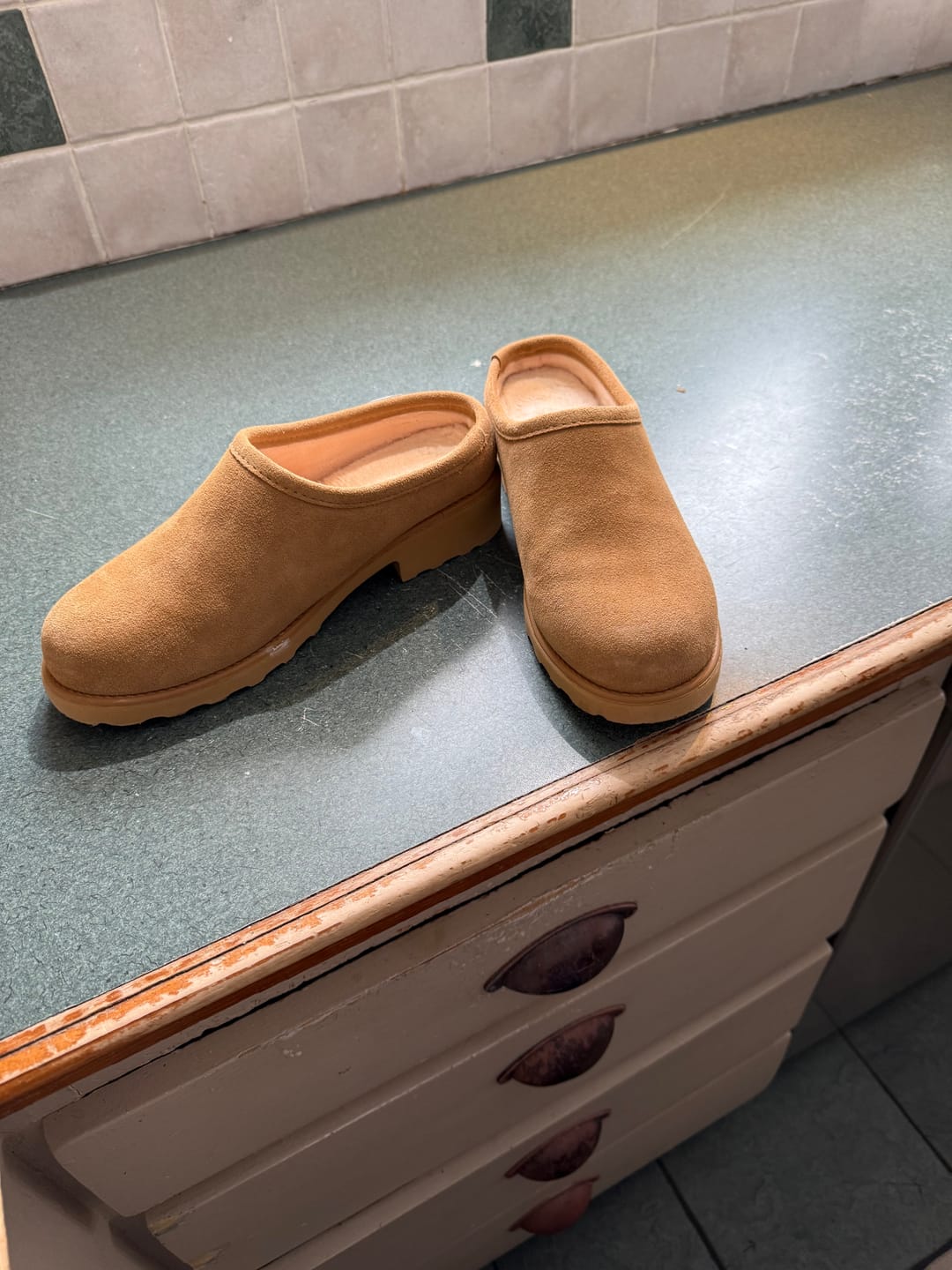 Customer photo review of COURT ICED COFFEE