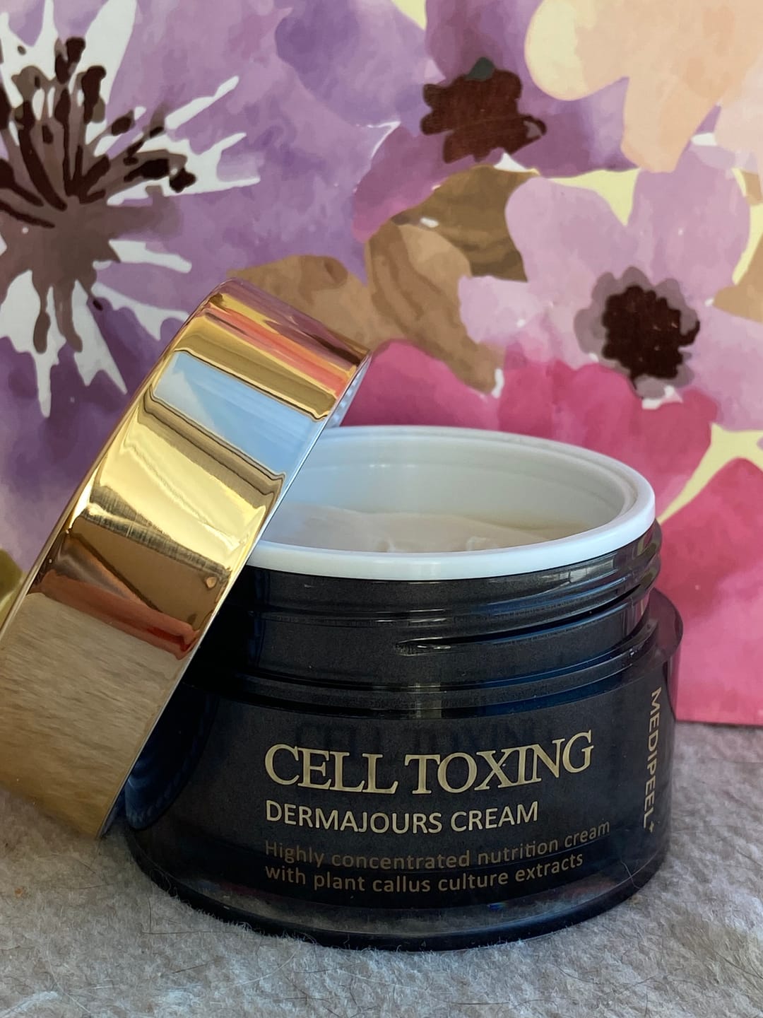 Customer photo review of Atjaunojošs krēms ar cilmes šūnām Medi-Peel Cell Toxing Dermajours Cream