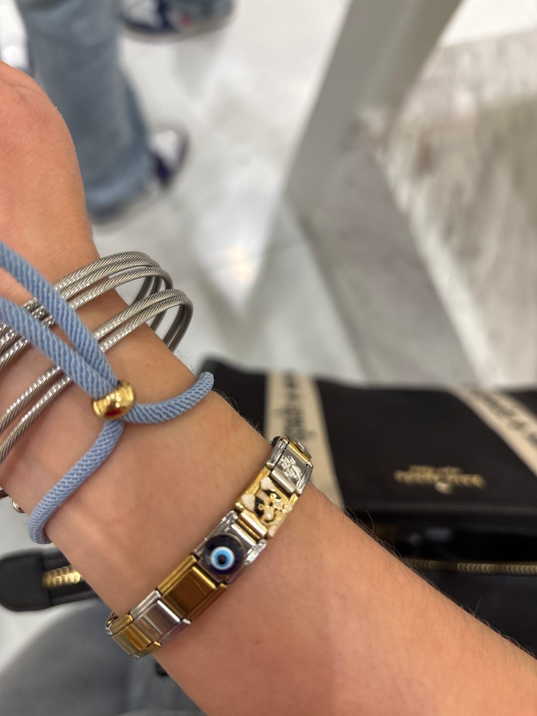 Customer photo review of Charm Ojo 3D