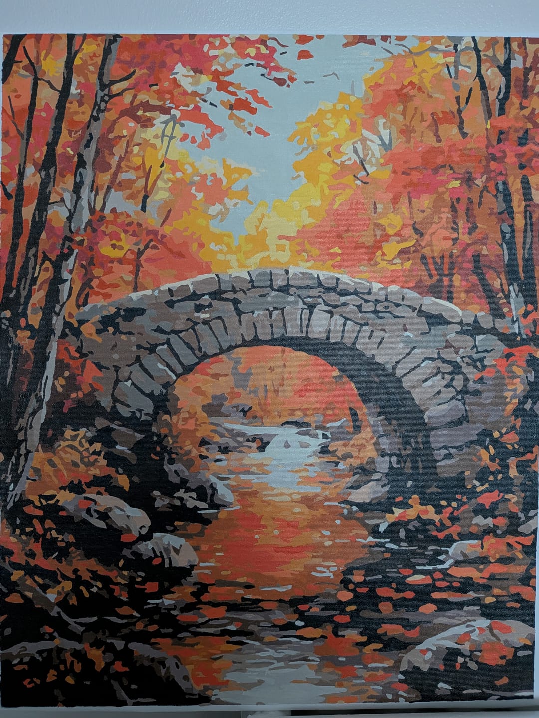 Customer photo review of Old Stone Bridge