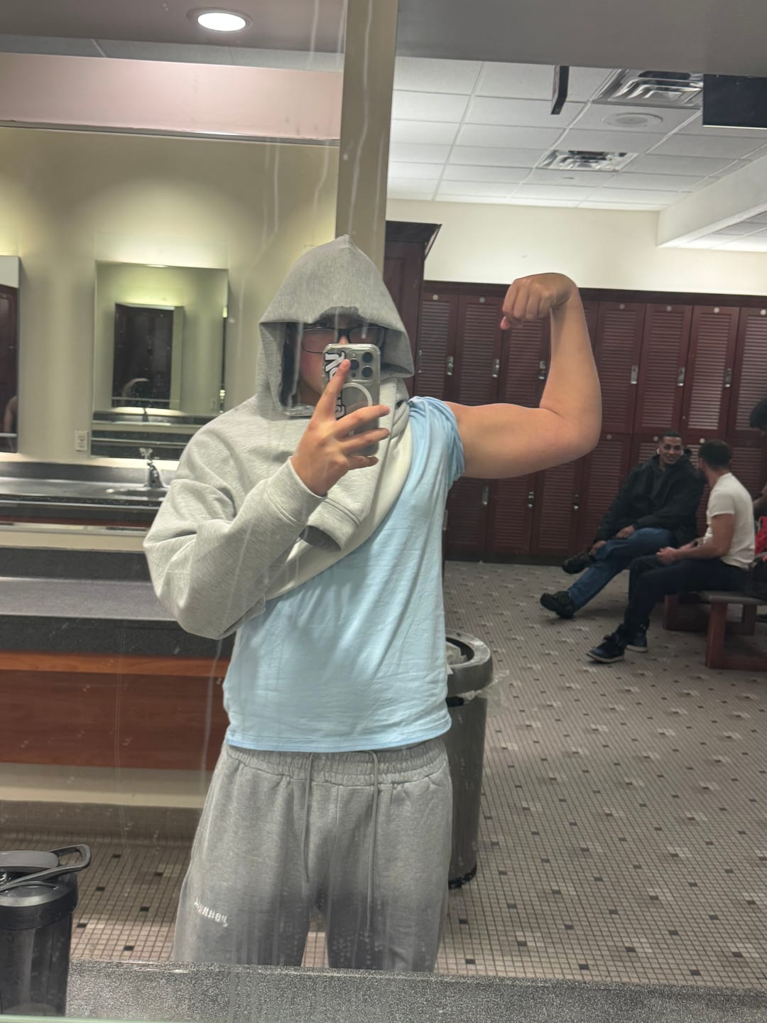 Customer photo review of 5216 - Soft AF Pullovers