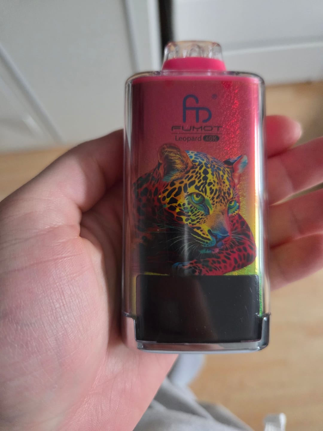 Customer photo review of Strawberry Watermelon