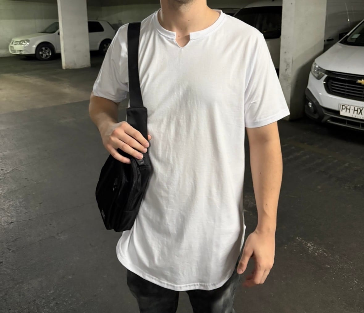 Customer photo review of Polera D’capri