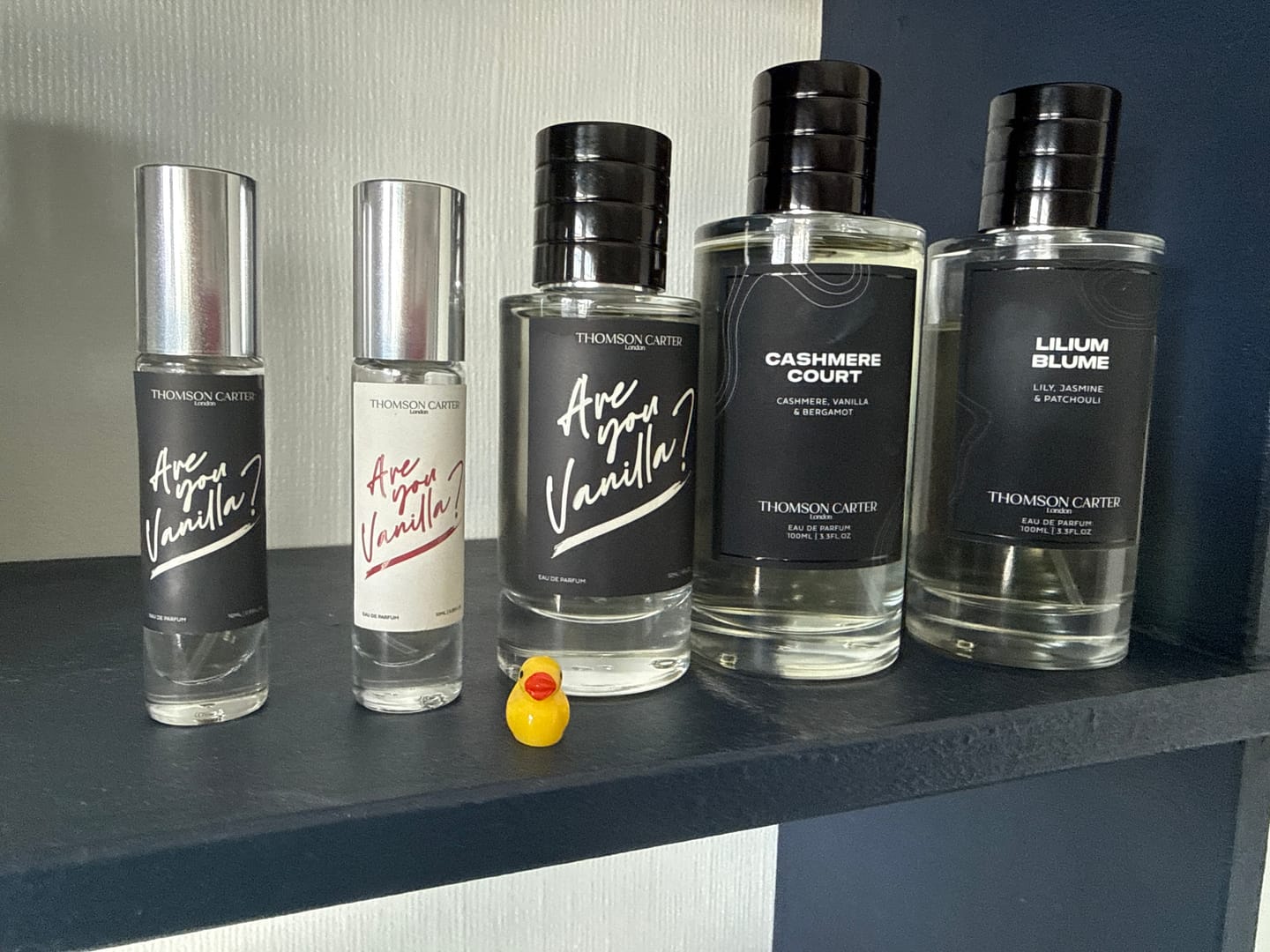 Customer photo review of Are You Vanilla? - Night | Eau De Parfum