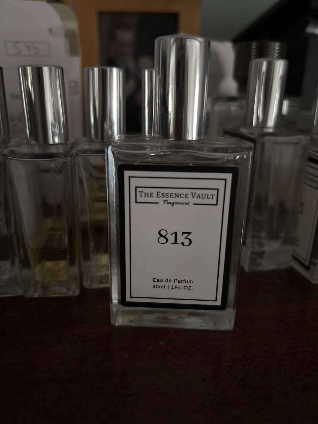 Customer photo review of Inspired by Perfect - 813