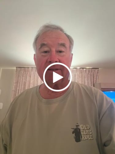 Customer video review of The Highland Lined