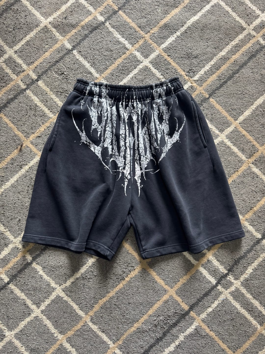 Customer photo review of 1011 - Dark Wave Shorts