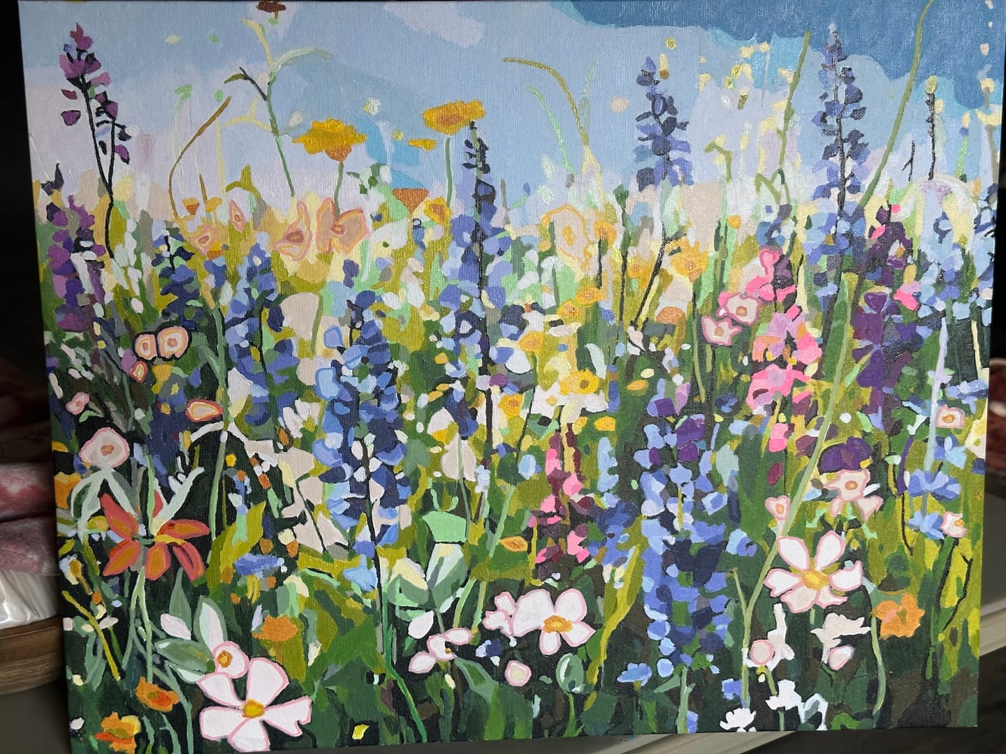 Customer photo review of Nature's Tapestry