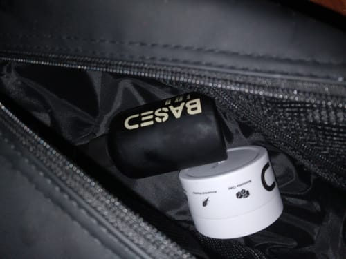 Customer photo review of Toiletry Bag