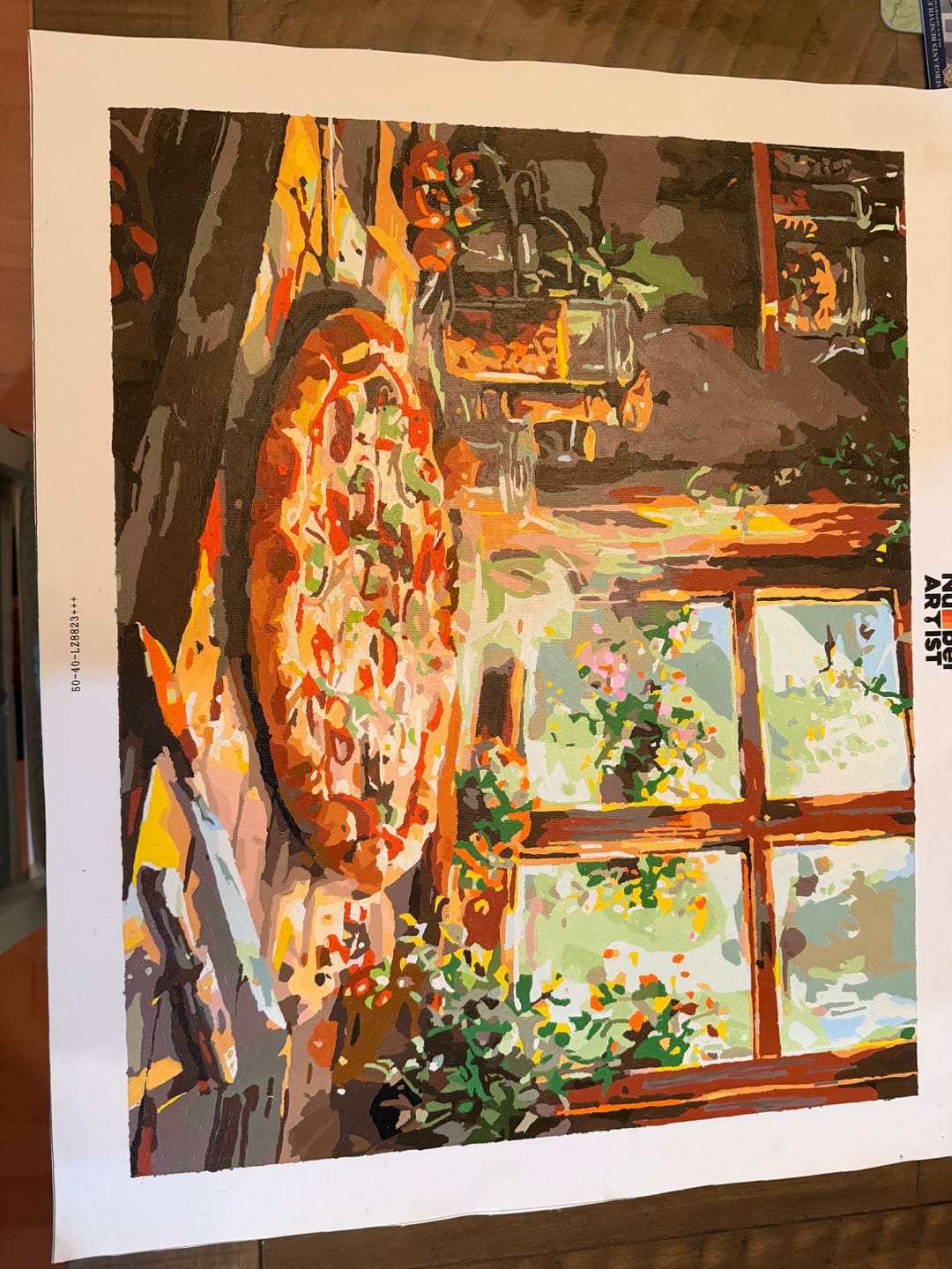 Customer photo review of Italian Delicacy