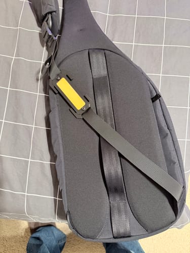 Customer photo review of Returns and Package Protection