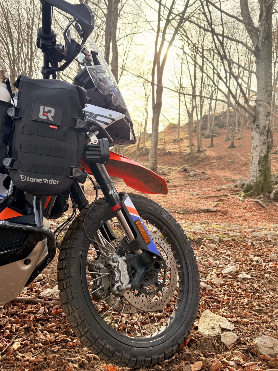 Customer photo review of MiniBag 6L