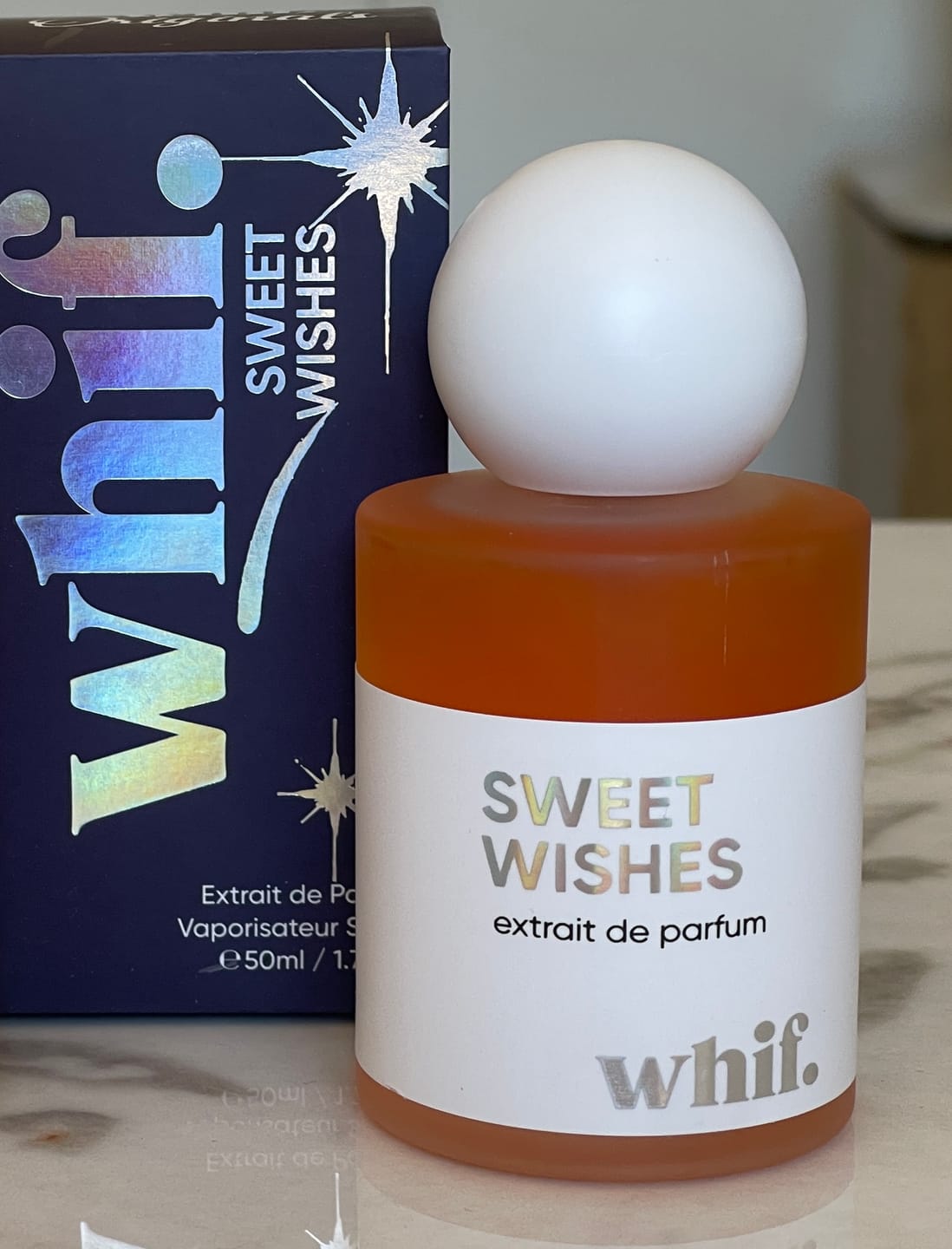 Customer photo review of Sweet Wishes